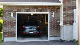 Garage Door Installation at Hillcrest Homes Placerville, California